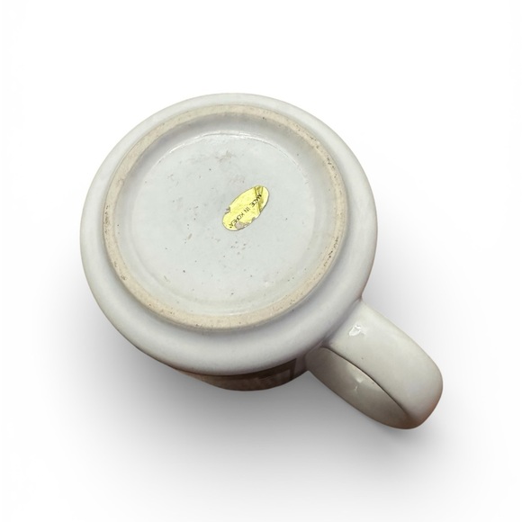 Vintage 1986 The Paradies Shops Dallas Skyline Mug - Picture 6 of 9